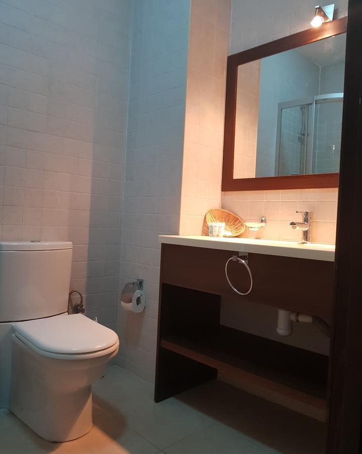 Hotel Tetnuldi Mestia Buitenkant foto
